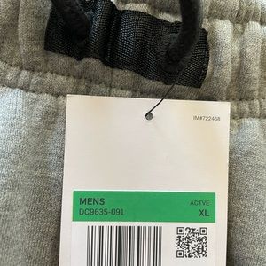Jordan | Pants | 8 Nike Jordan Sport Dna Fleece Jogger Sweatpants Mens  Dc963509 Gray | Poshmark